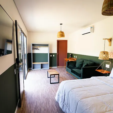 Monako Cabanas Braganca Paulista Exterior photo