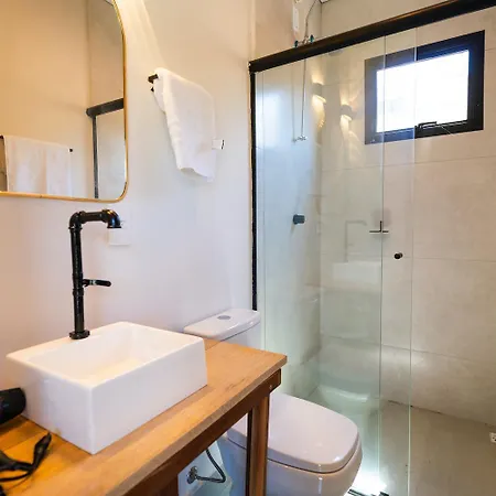 Monako Cabanas Braganca Paulista Exterior photo