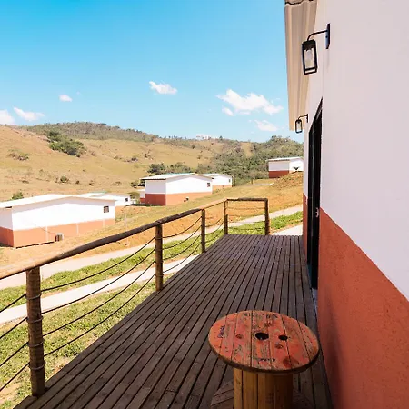 Monako Cabanas Braganca Paulista Exterior photo