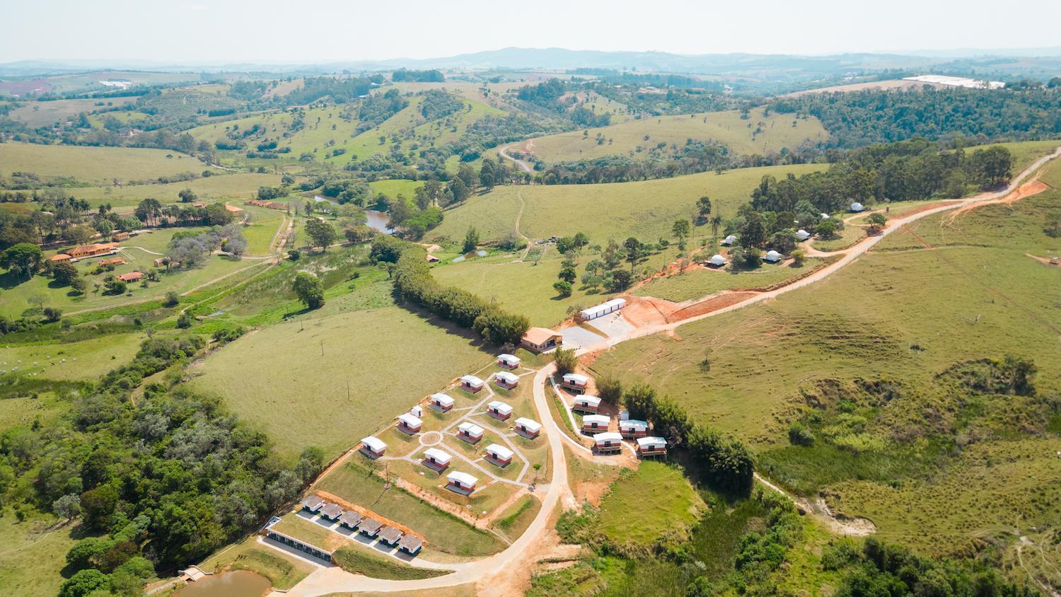 Campsite Monako Braganca Paulista