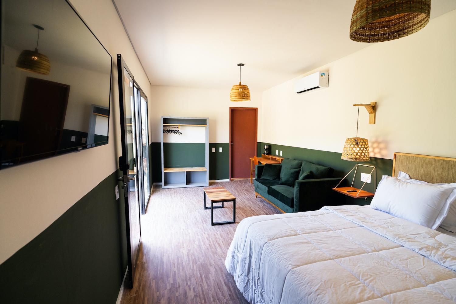 Monako Campsite Braganca Paulista