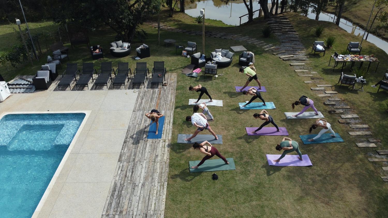Monako Campsite Braganca Paulista