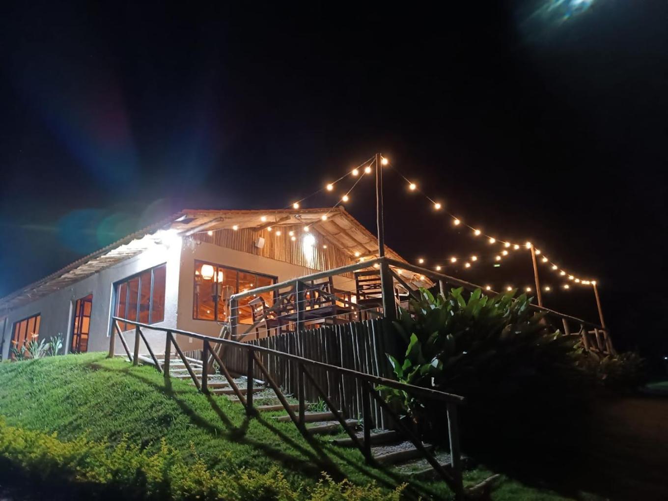 Monako Campsite